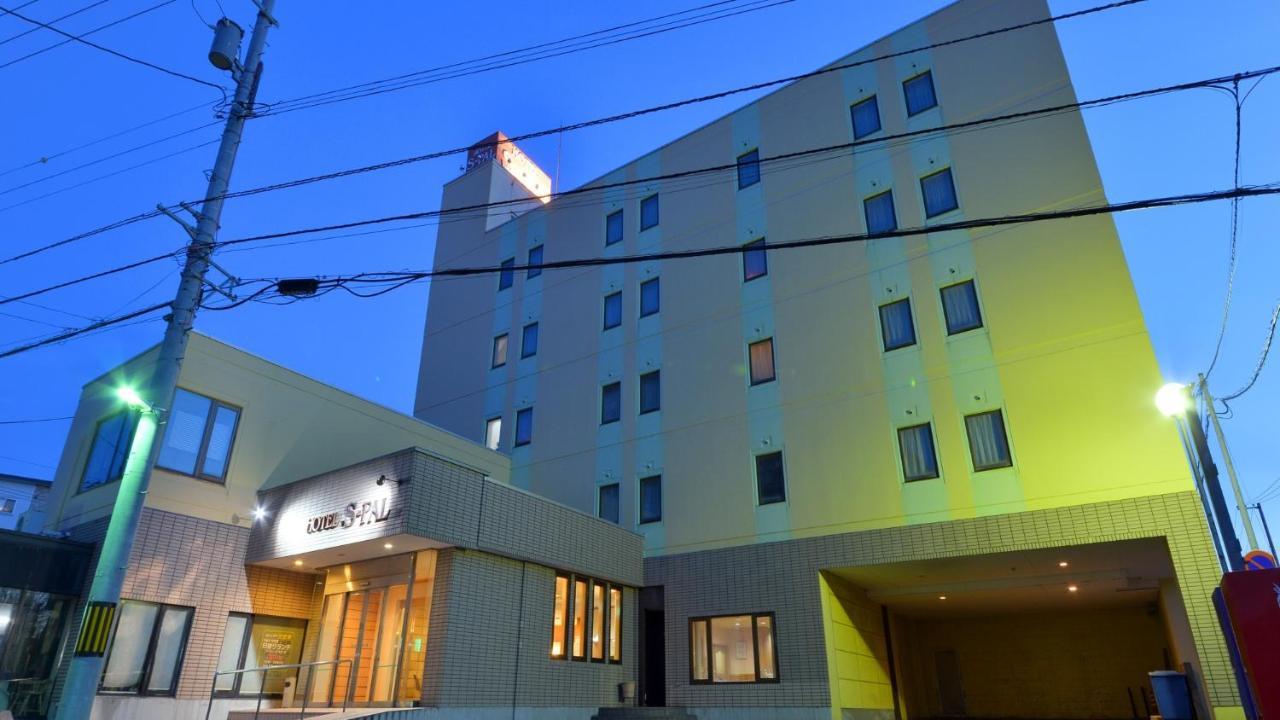 Hotel S-Pal Хакодате Экстерьер фото