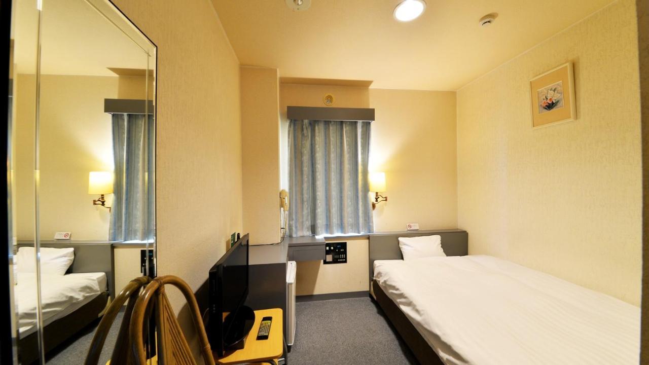 Hotel S-Pal Хакодате Экстерьер фото
