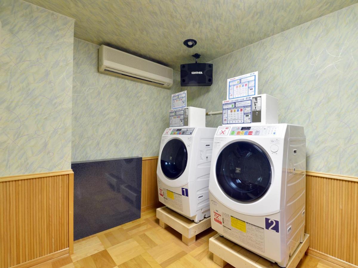Hotel S-Pal Хакодате Экстерьер фото