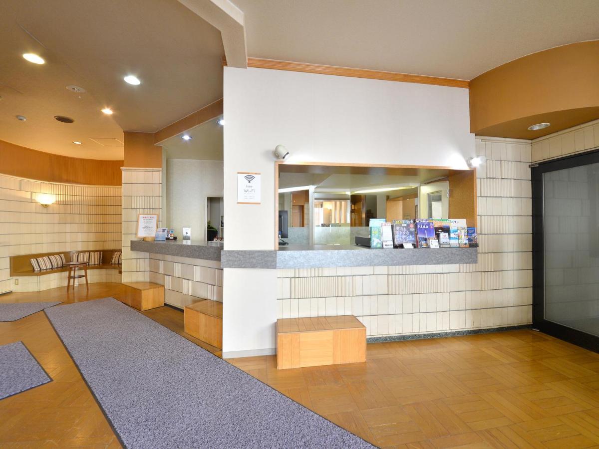 Hotel S-Pal Хакодате Экстерьер фото