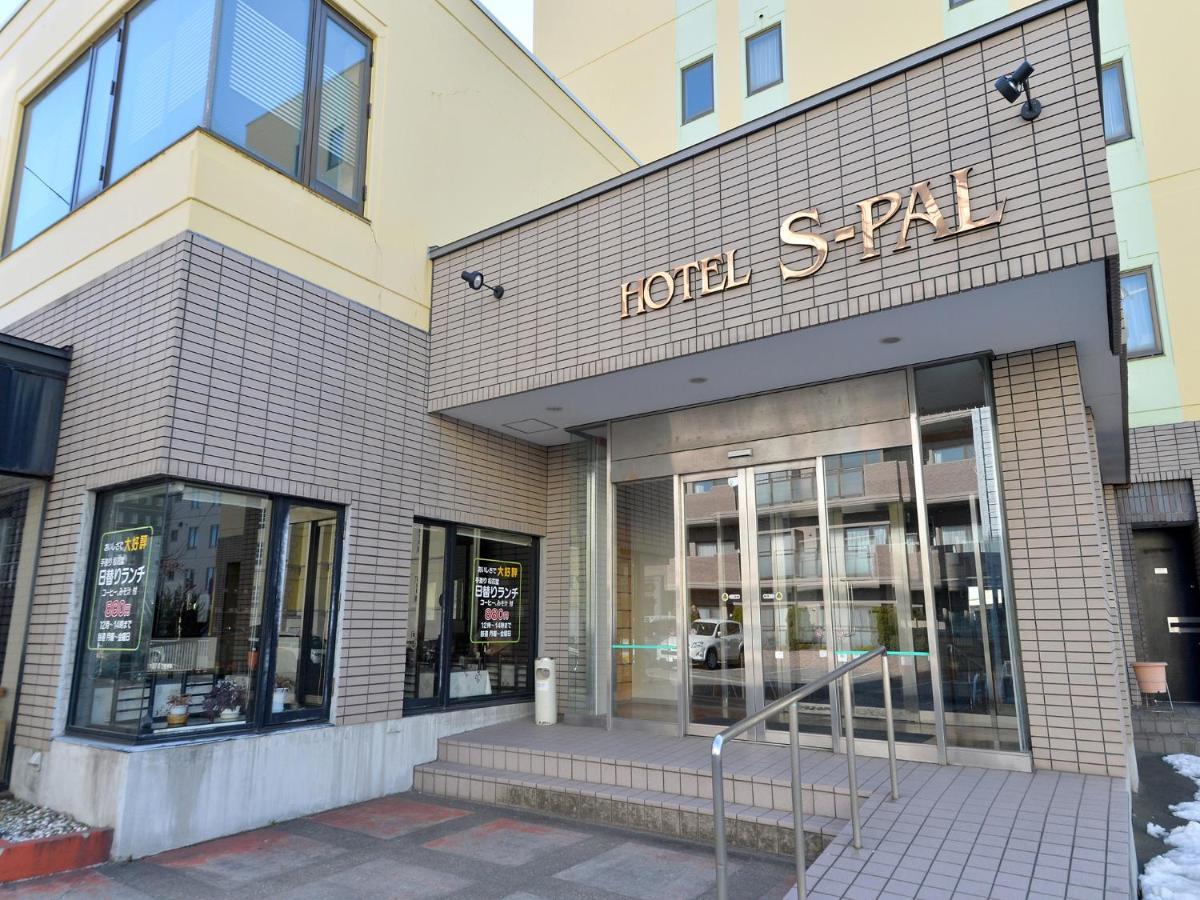 Hotel S-Pal Хакодате Экстерьер фото