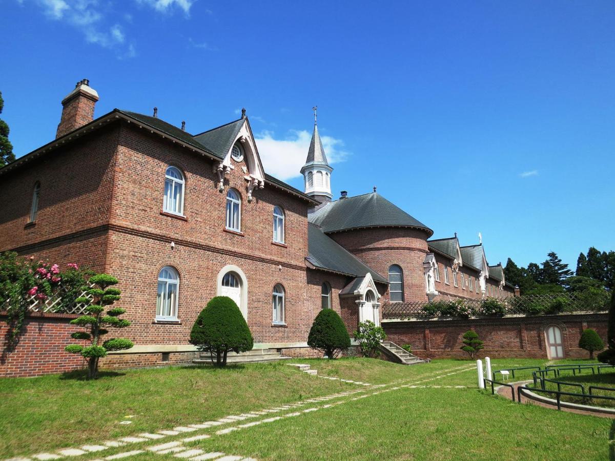 Hotel S-Pal Хакодате Экстерьер фото