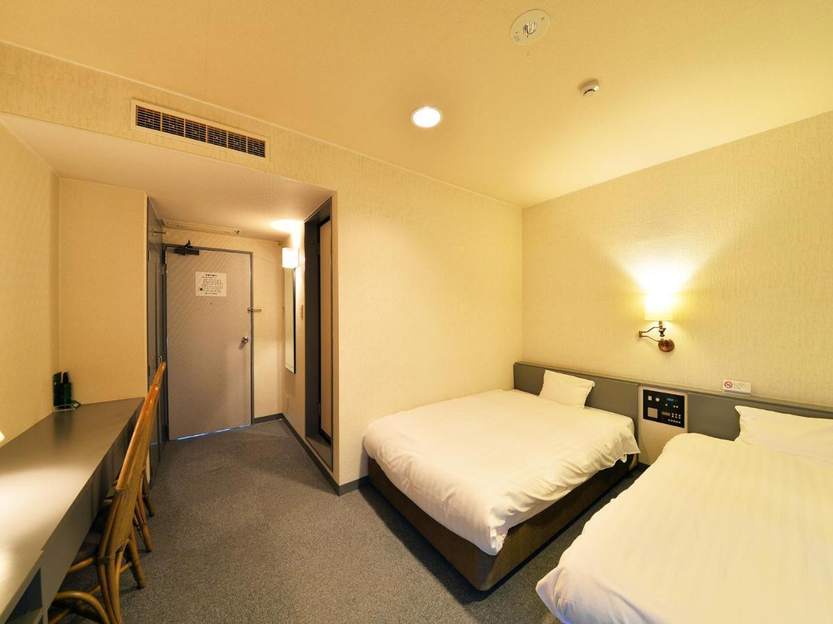 Hotel S-Pal Хакодате Экстерьер фото